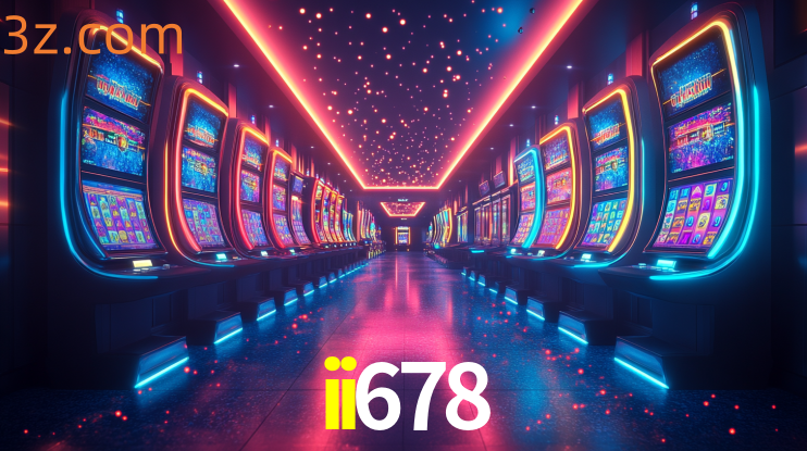 Slots na Plataforma ii678