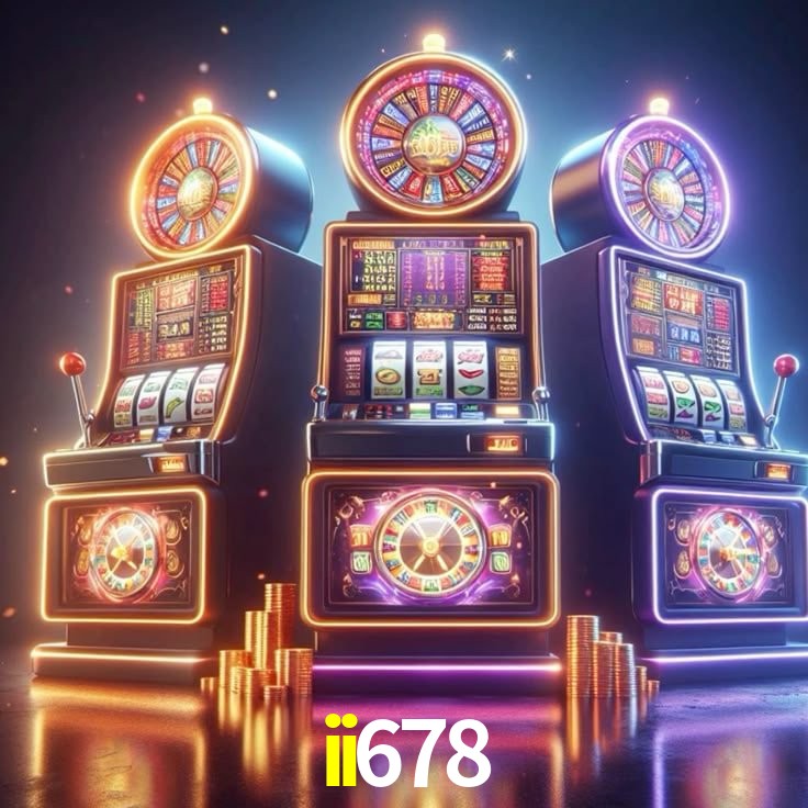 ii678: Jogos de Caça-Níqueis-Altas Recompensas, Roleta-Velocidade, Blackjack-Desafios Máximos