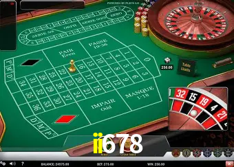 Descubra o Mundo do Cassino Online com ii678