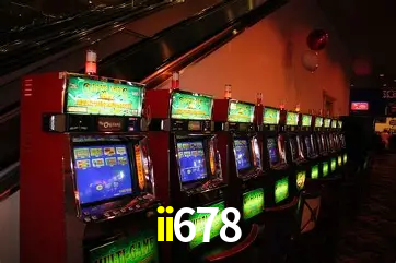 Descubra o Mundo do Cassino Online com ii678