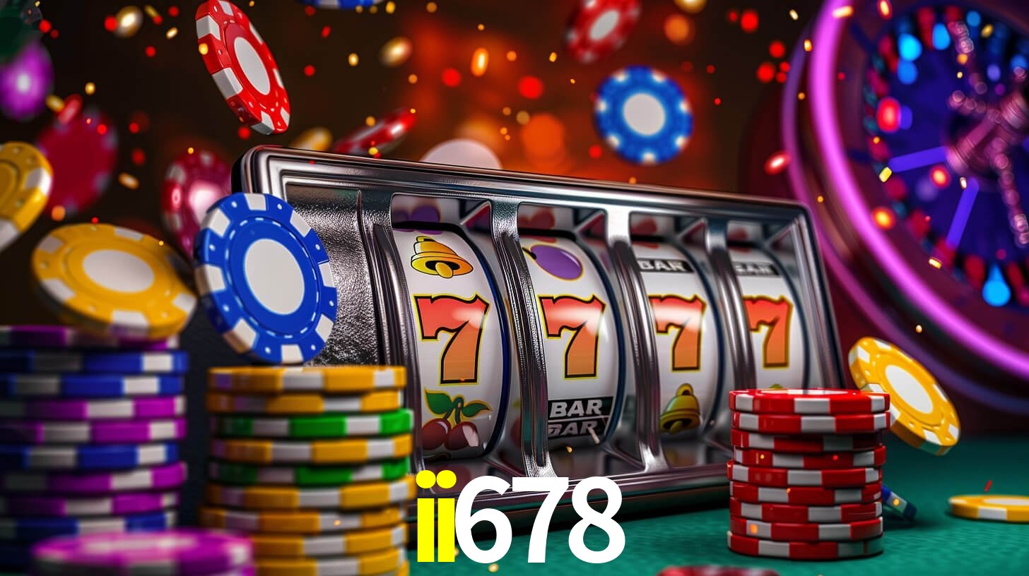 Casino Ao Vivo ii678