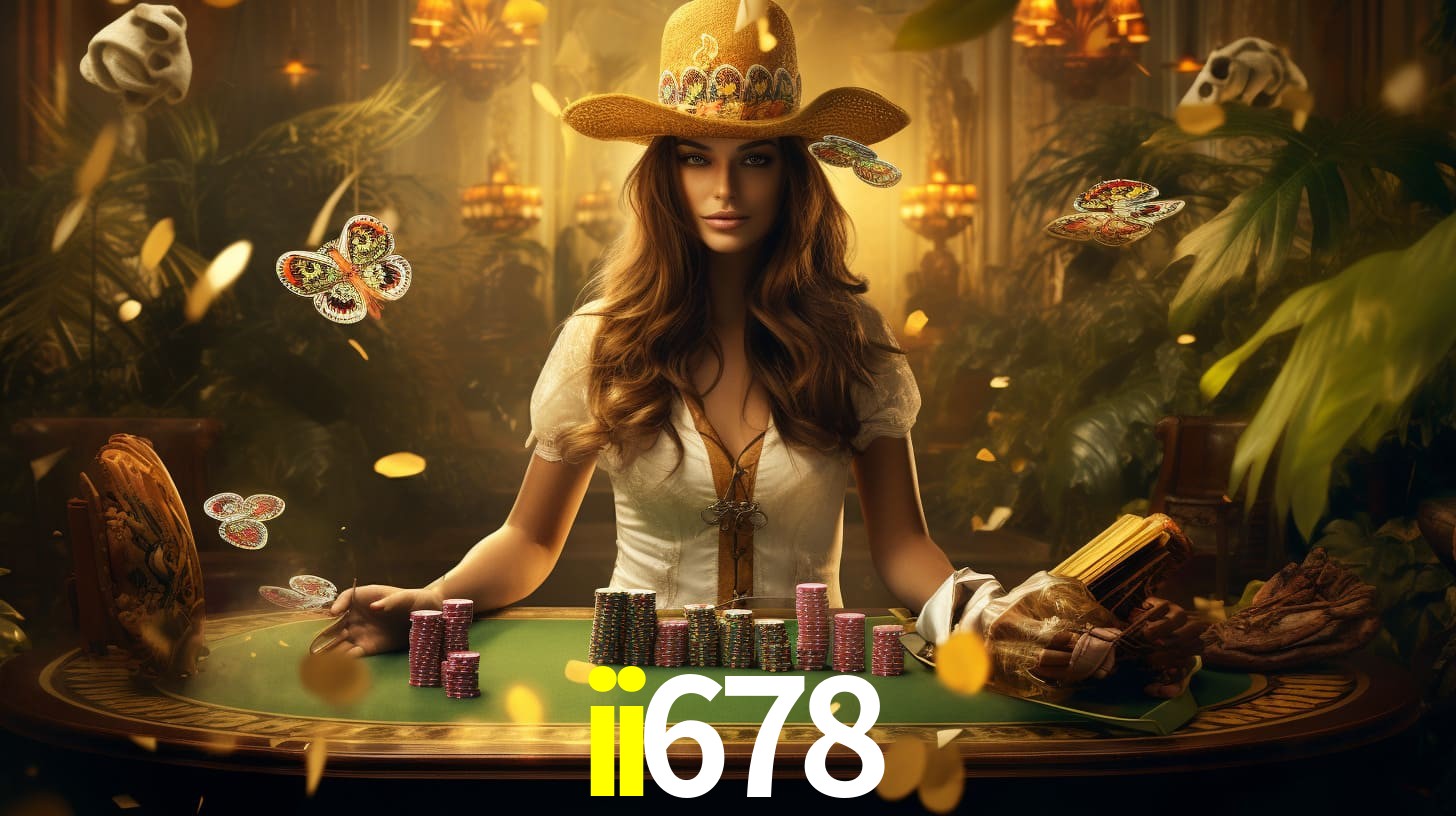Blackjack Table ii678