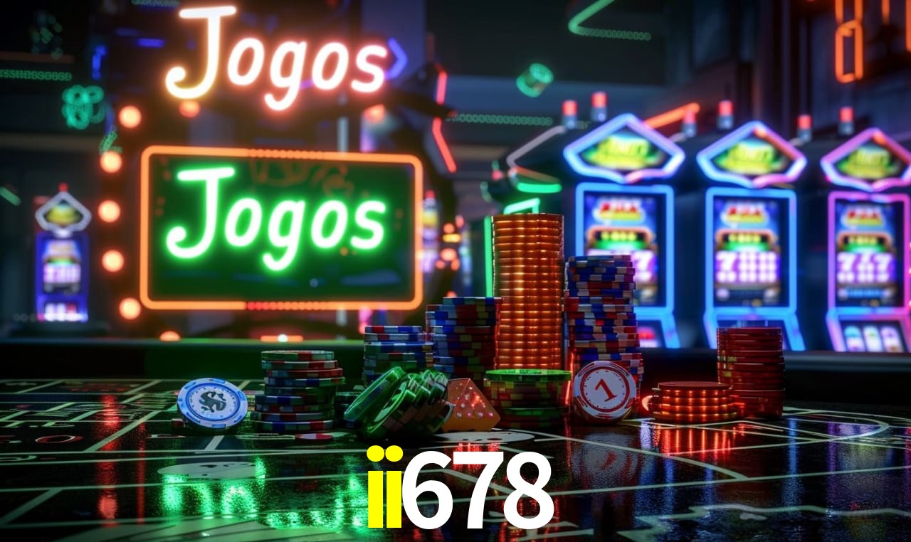 ii678: A Experiência de Casino com Jogos de Mesa ao Vivo