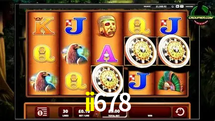 Descubra a Magia dos Jogos de Arcade no ii678
