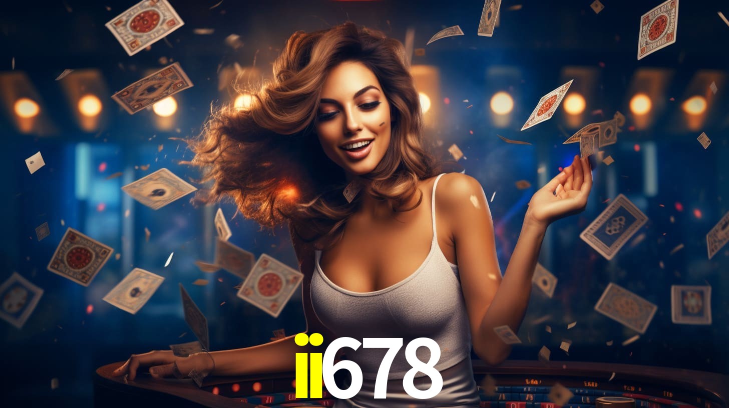 ii678: Jogos de Caça-Níqueis-Altas Recompensas, Roleta-Velocidade, Blackjack-Desafios Máximos
