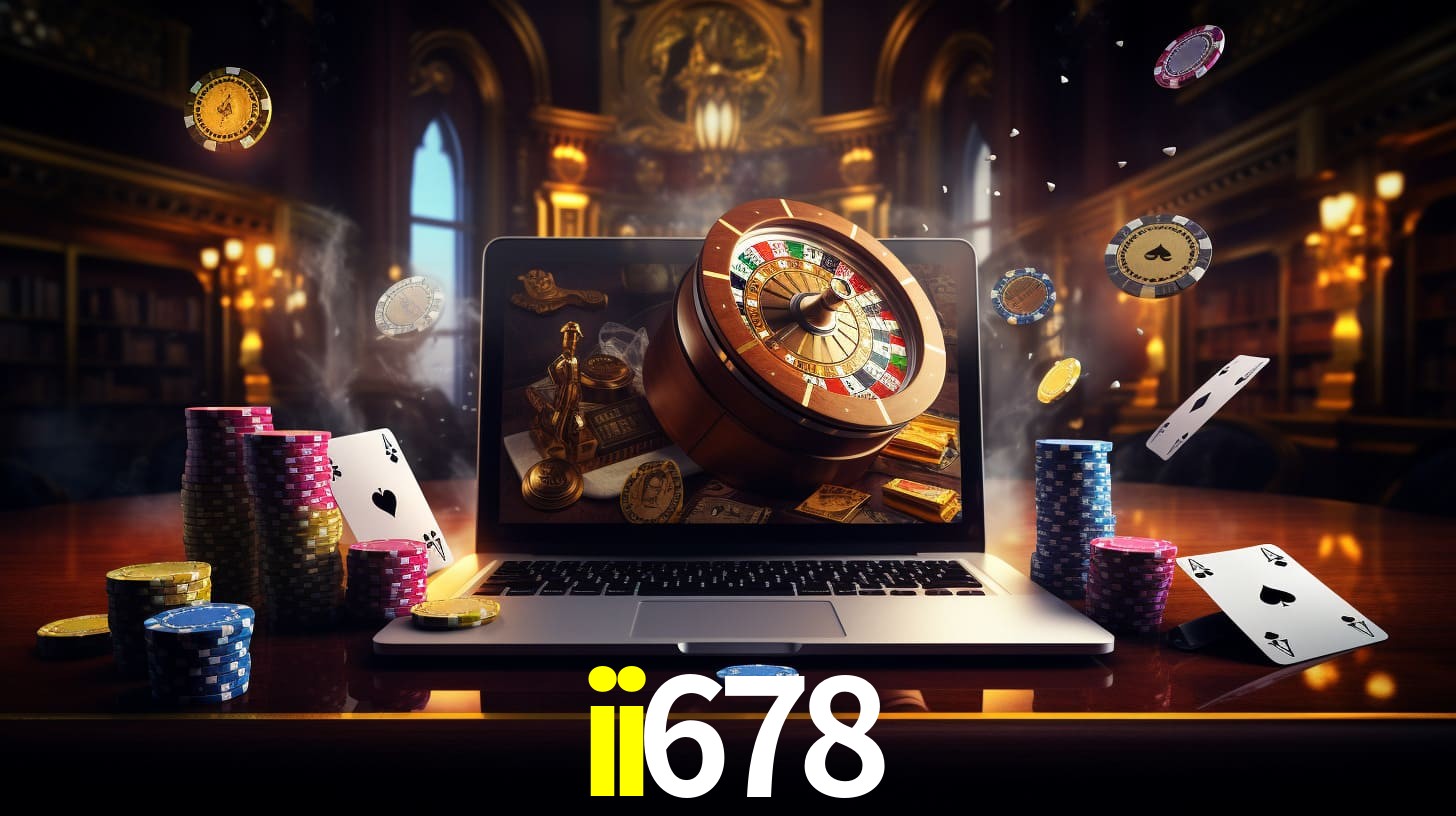 Roulette Table ii678