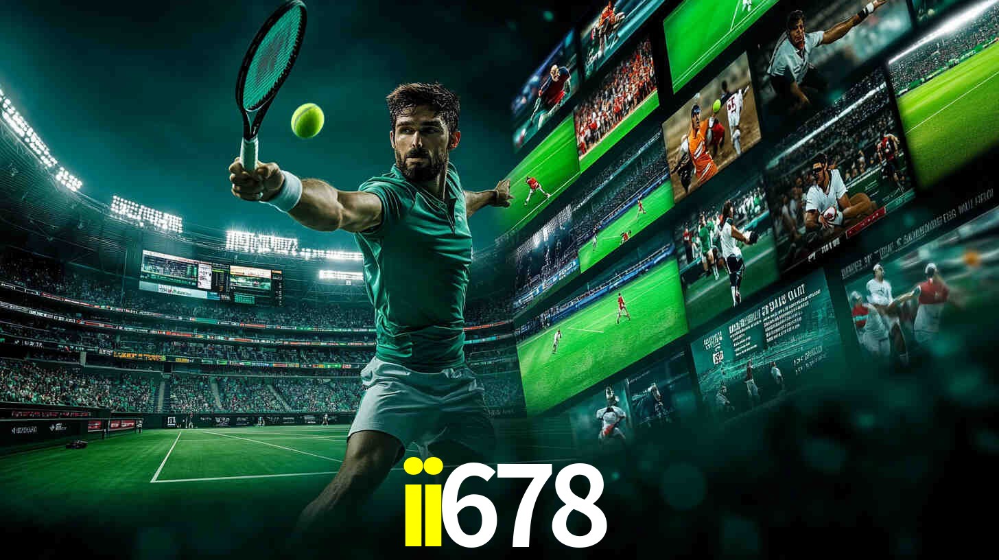 Apostas Esportivas na ii678: Um Guia Completo