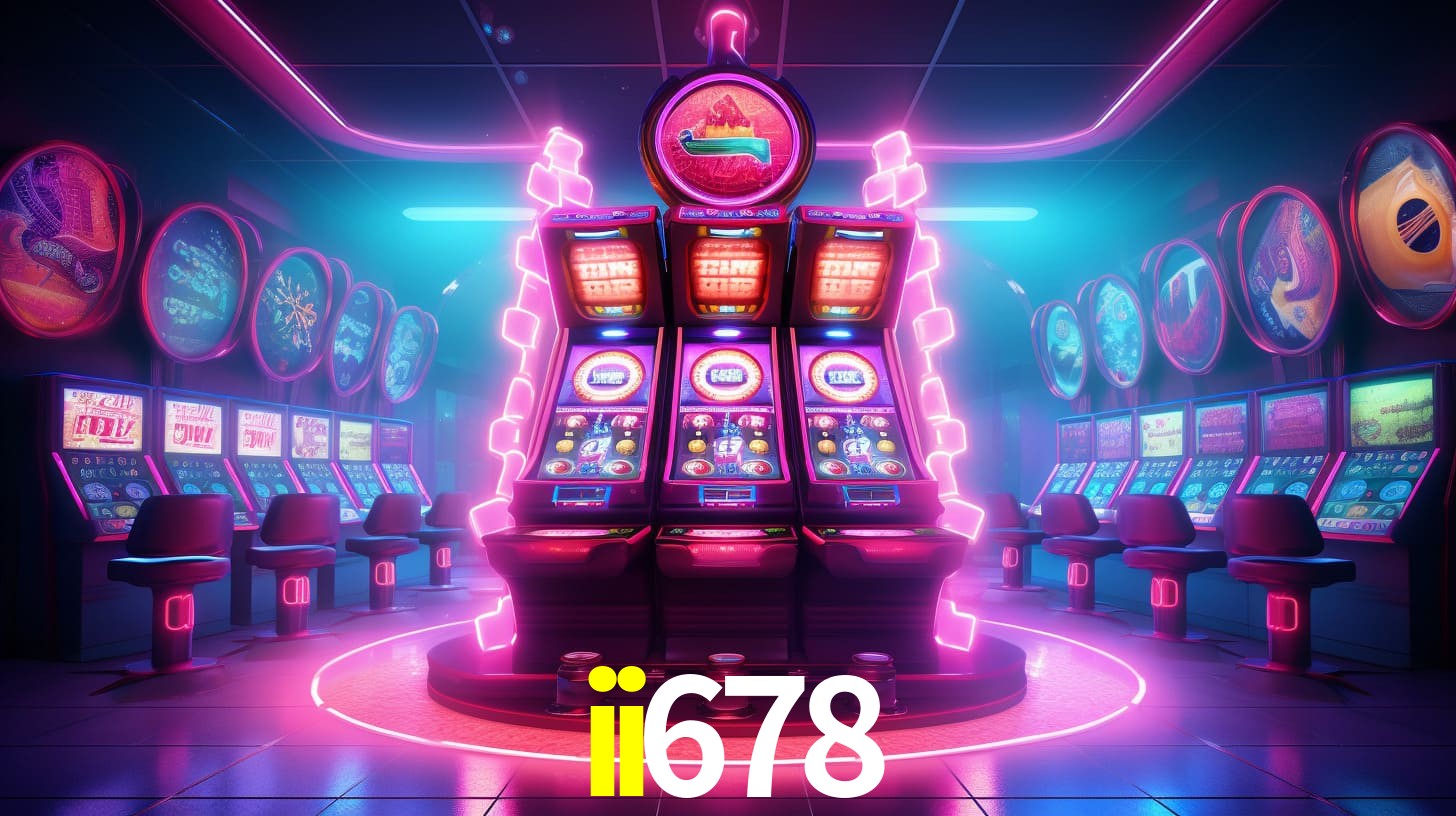 Sinta a adrenalina dos jogos de cassino com ii678